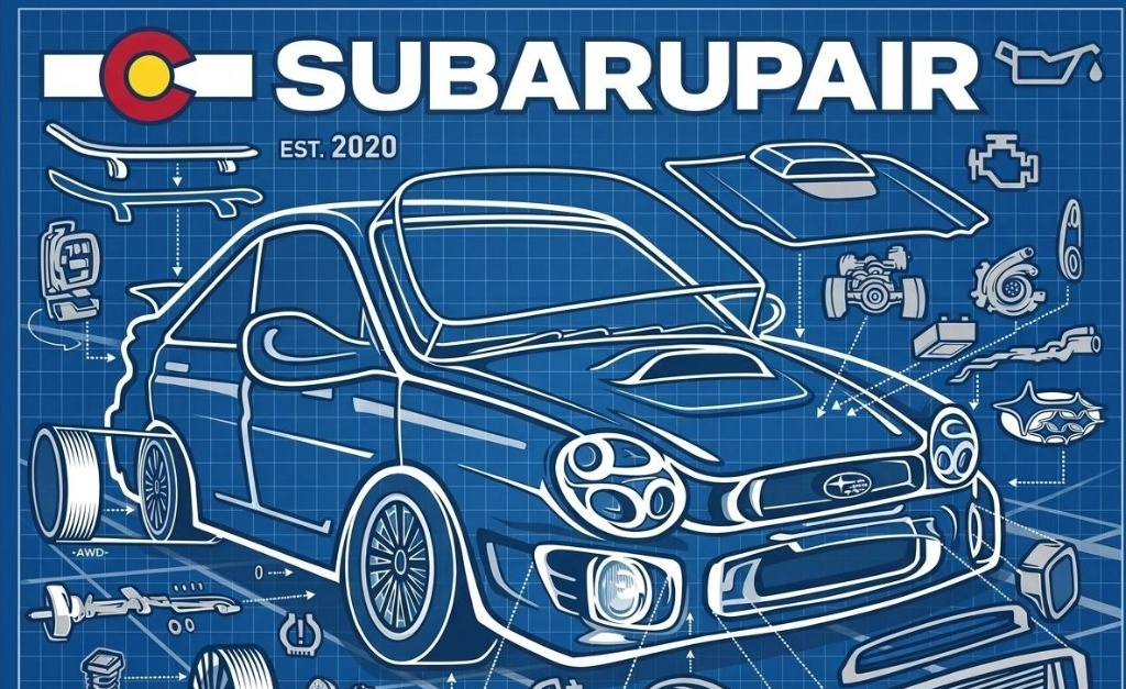 Keep your Subie Healthy with our 30/90k Service Package