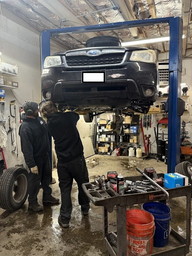 Buying a Used Subaru? What Our Shop Looks for During a Pre-Purchase Inspection