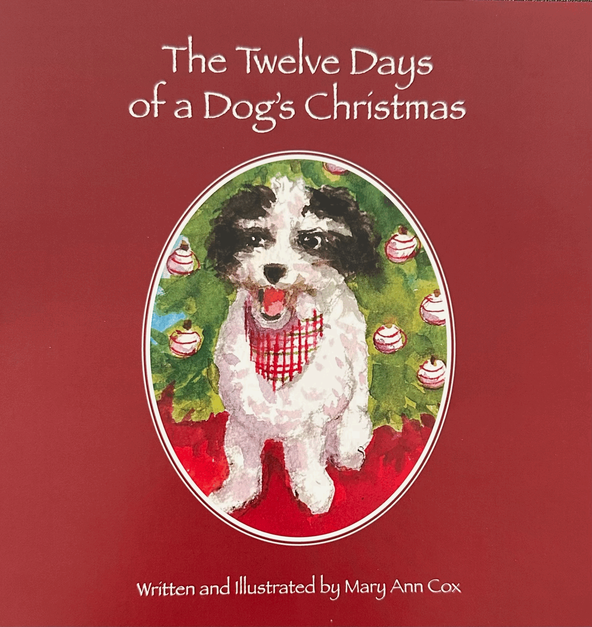 The Twelve Days of a Dog's Christmas