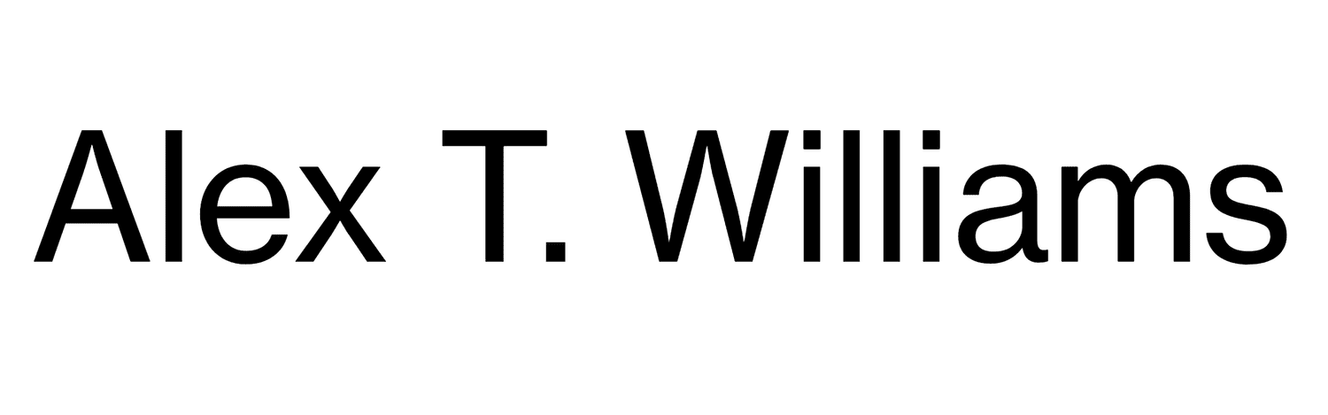 Alex T. Williams