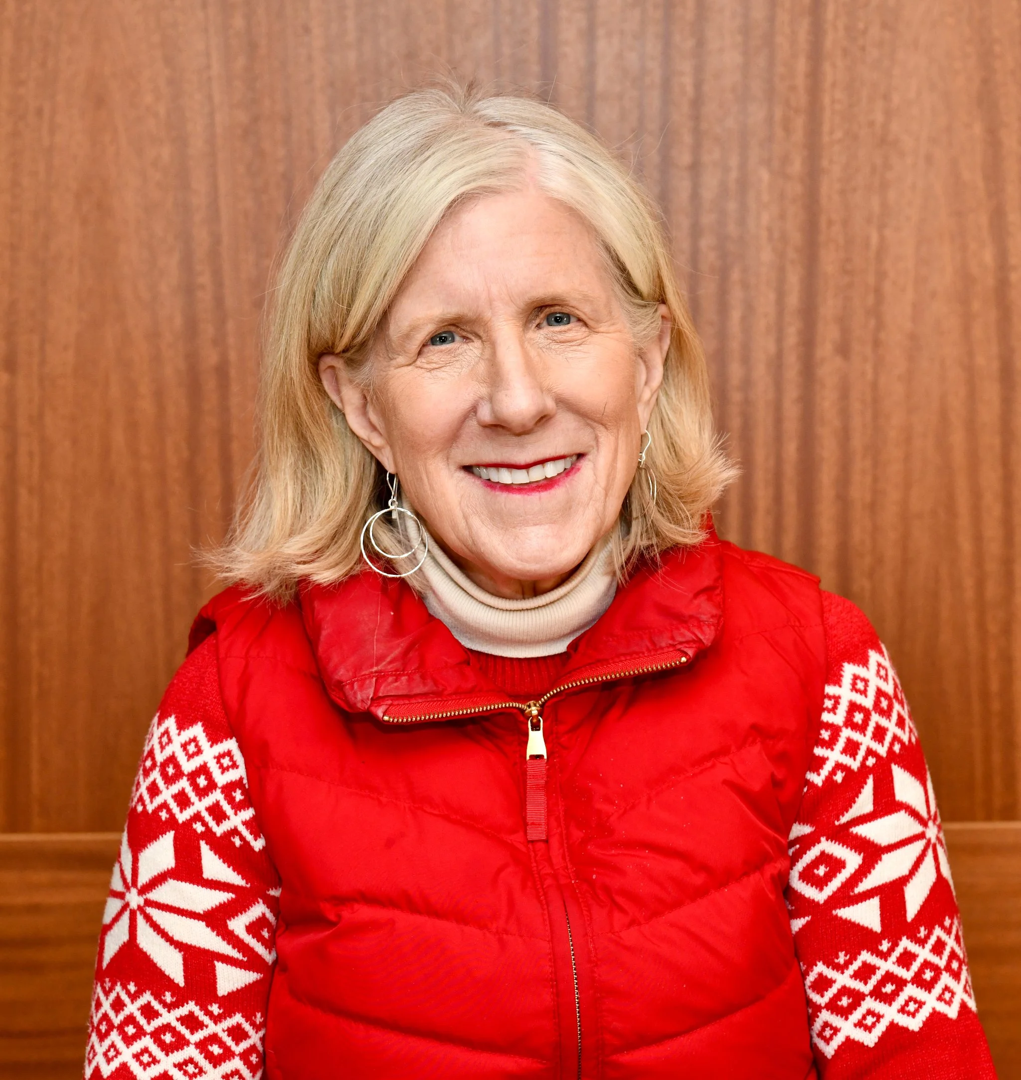 Headshot of Sheryl Ramstad, End in Mind board member.