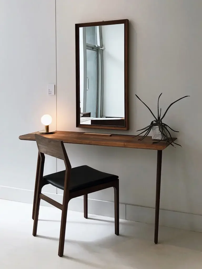 Facing Yourself in the Mirror