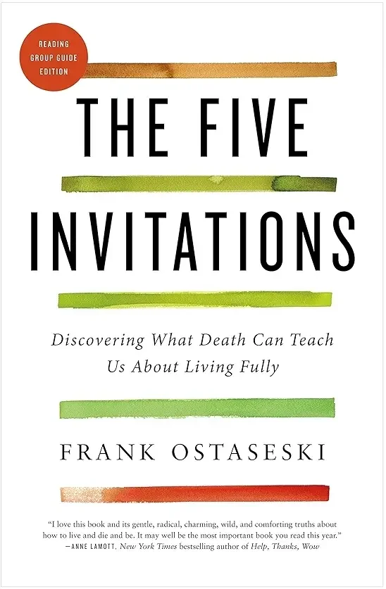Book: The Five Invitations by Frank Ostaseski