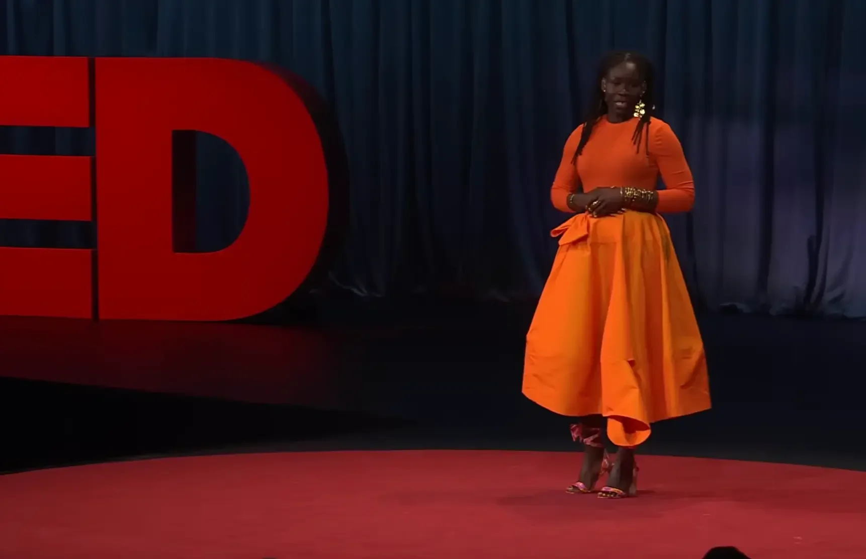 Alua Arthur: Why Thinking About Death Helps You Live a Better Life