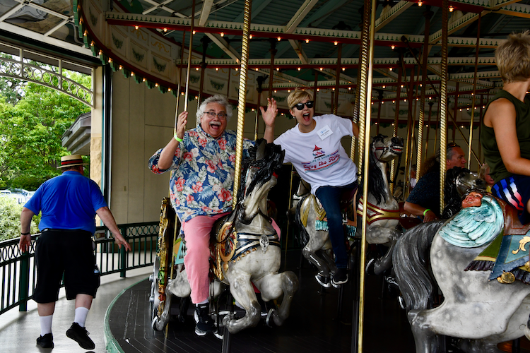 Life is Short: Enjoy the Ride