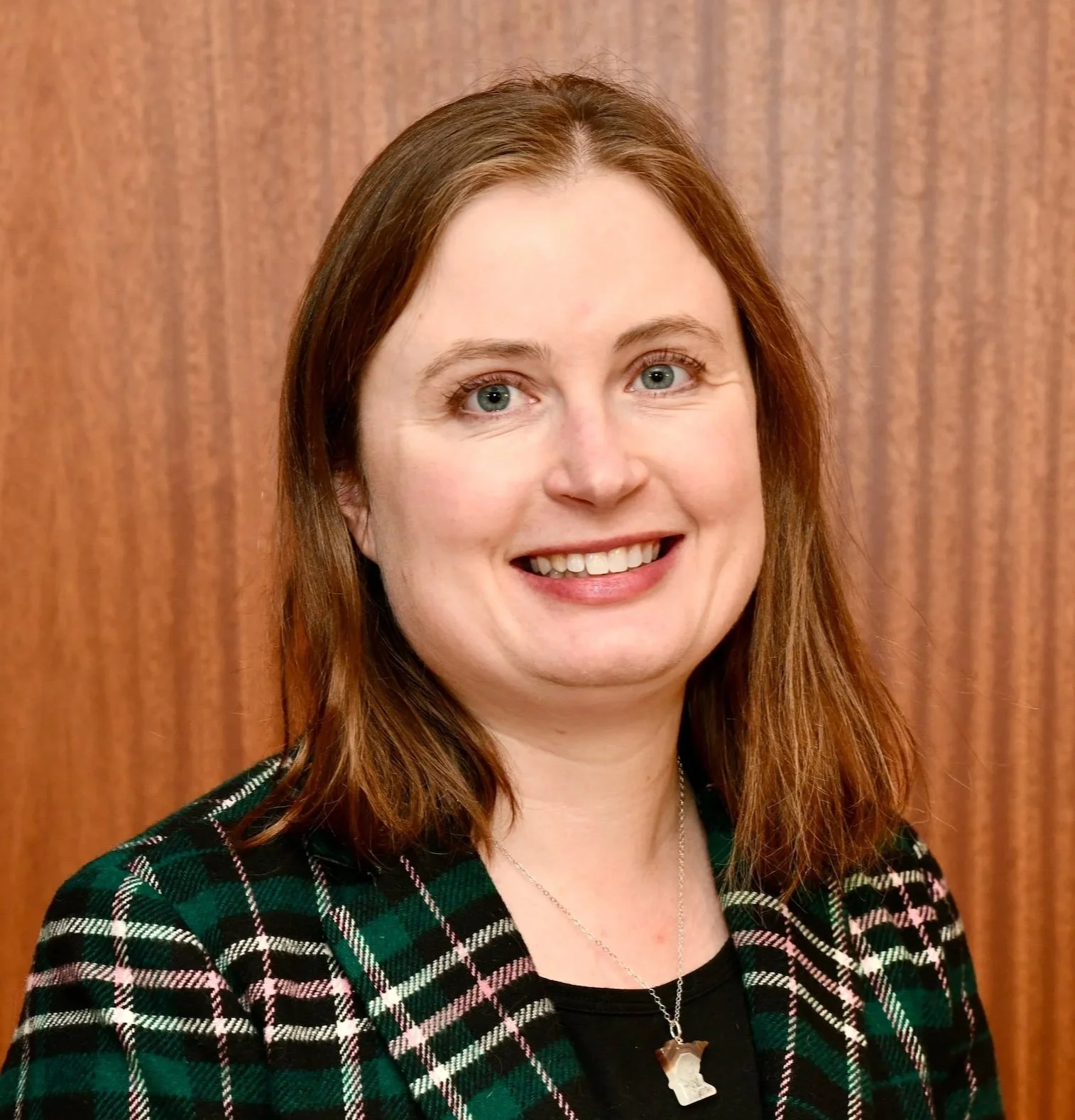 Headshot of Nicole Boor, End in Mind board member.