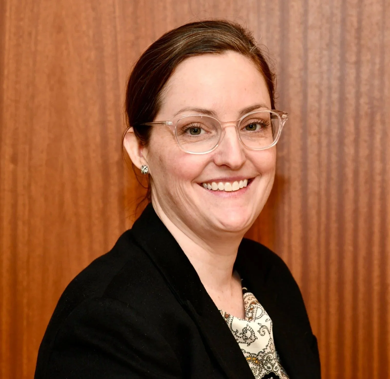 Headshot of Jill Sauber, End in Mind board member.