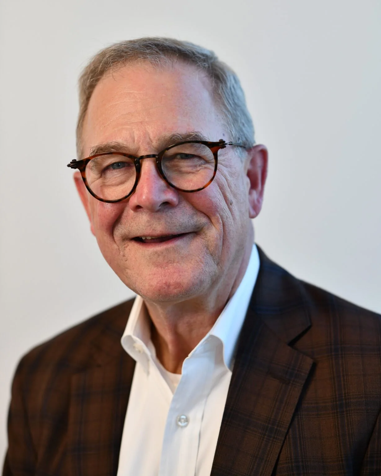 Headshot of Kevin Hofman, End in Mind board member.