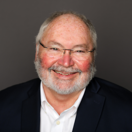 Headshot of Denny Morrow, End in Mind board member.