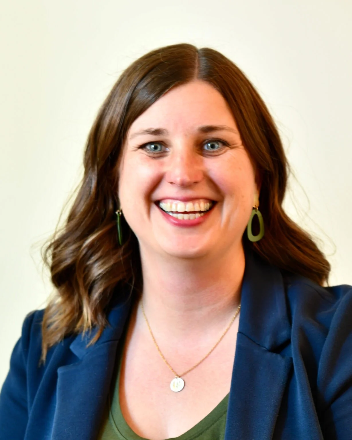 Headshot of Suzie Putzke, End in Mind board member.