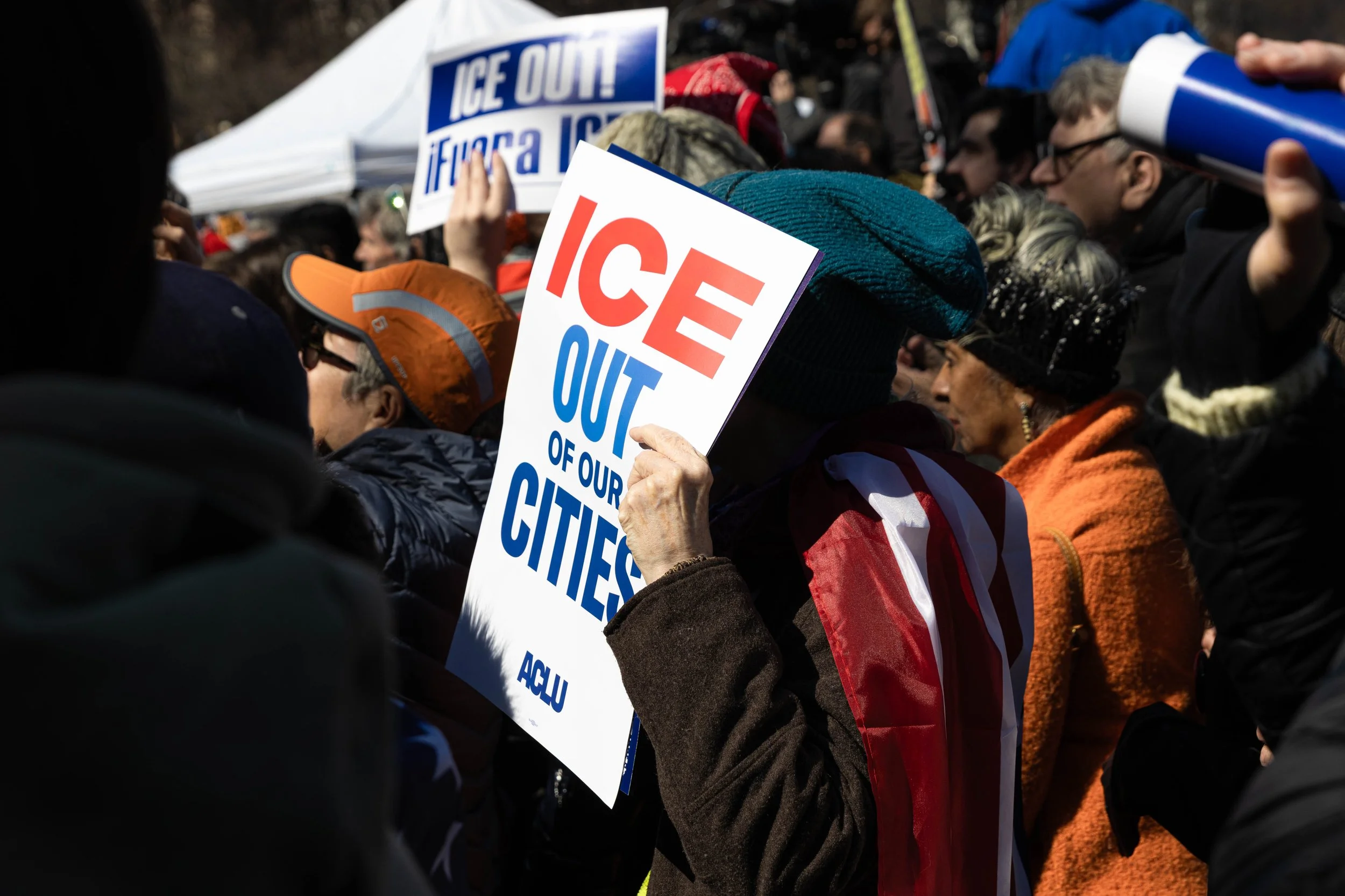 No King's Protest 2