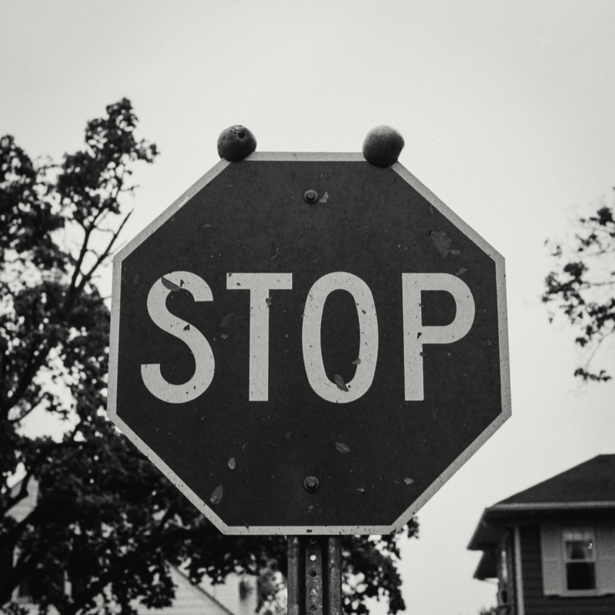 The start and stop…