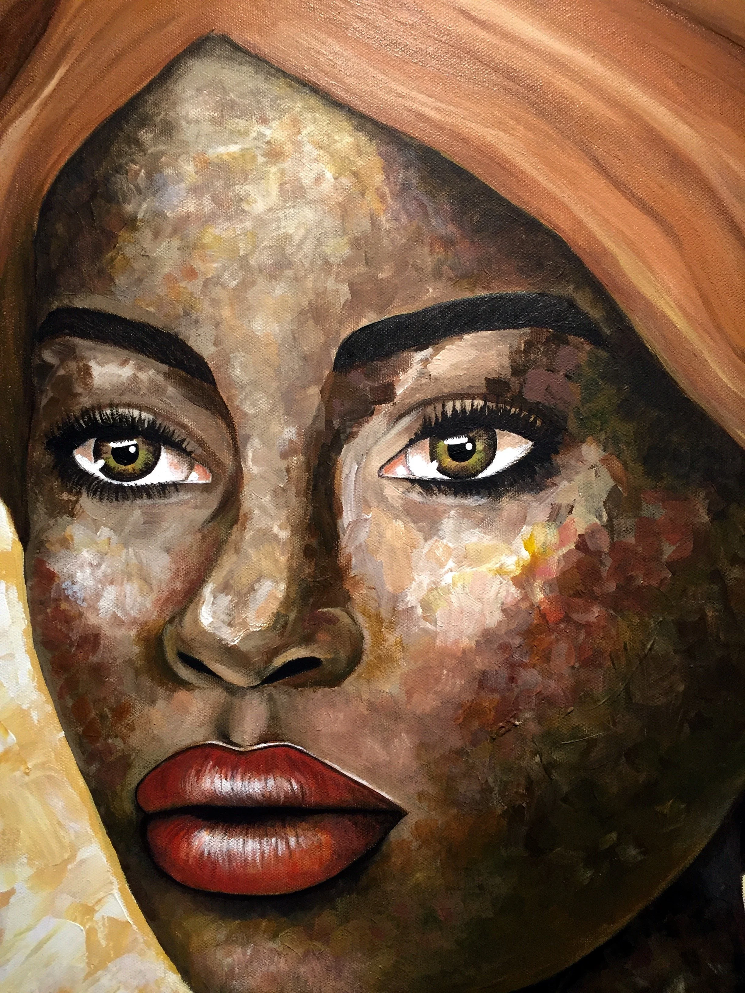 ⁕       Personal Art Projects