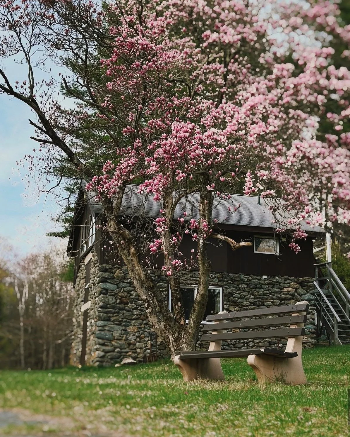 The Thyme Retreat Center, Salisbury, Connecticut 