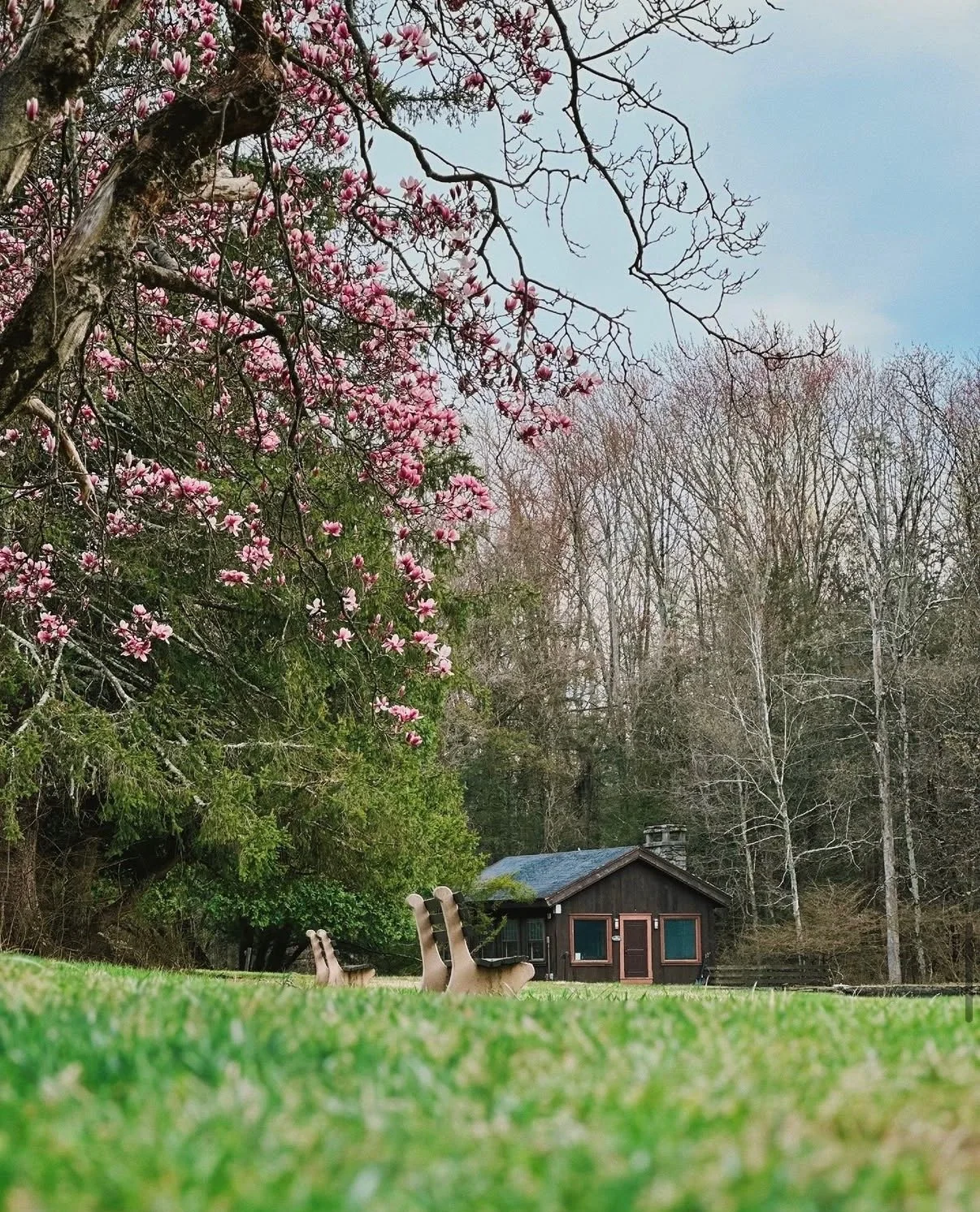 The Thyme Retreat Center, Salisbury, Connecticut