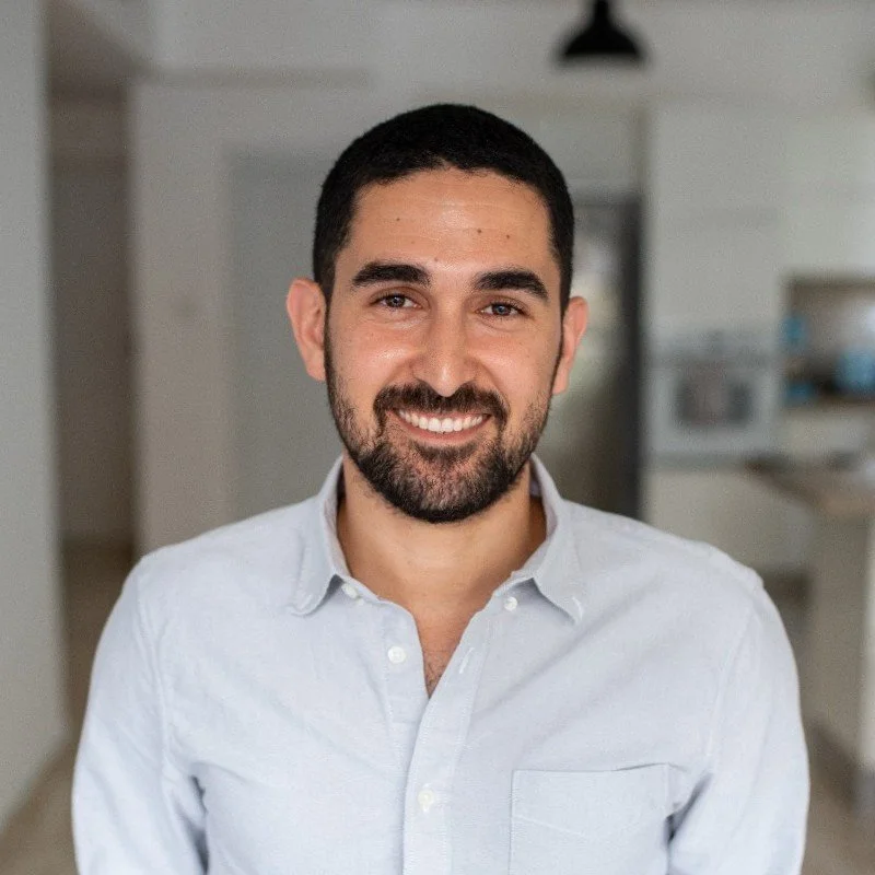 Lior Zichron, Director of Product, Enigma