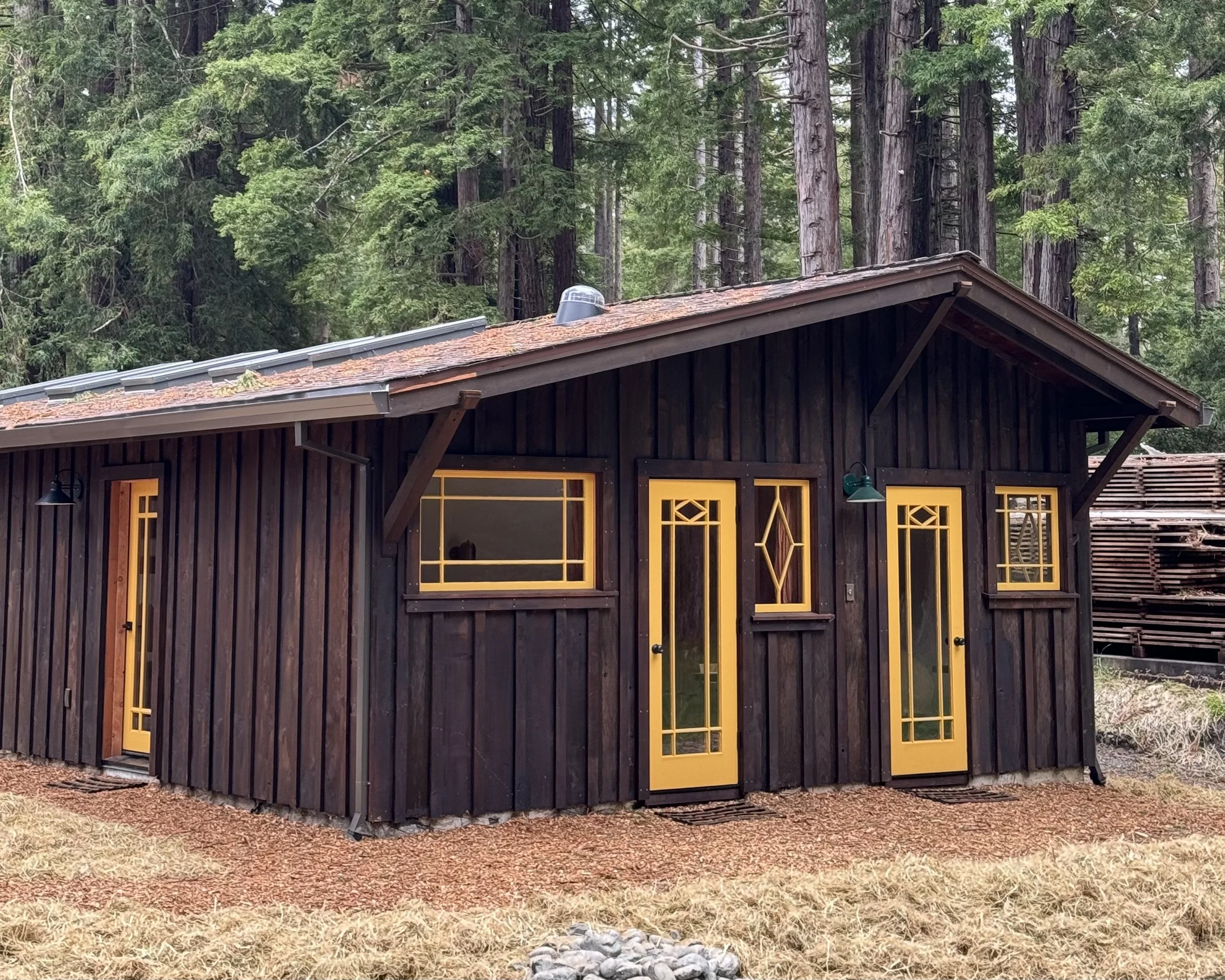 Spirit Camp Cabin - Honey Hive Exterior.jpeg