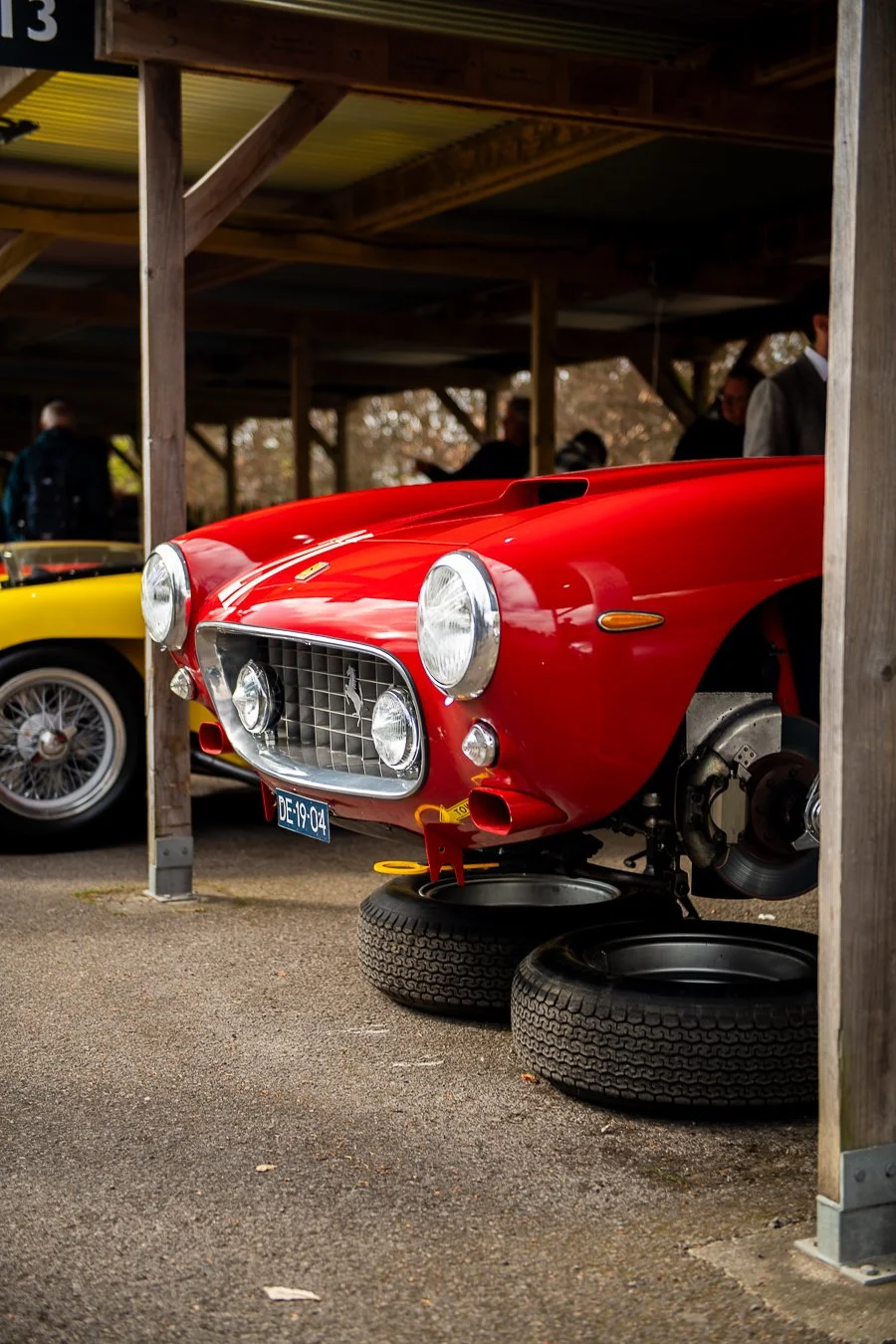 Goodwood Member's 2025