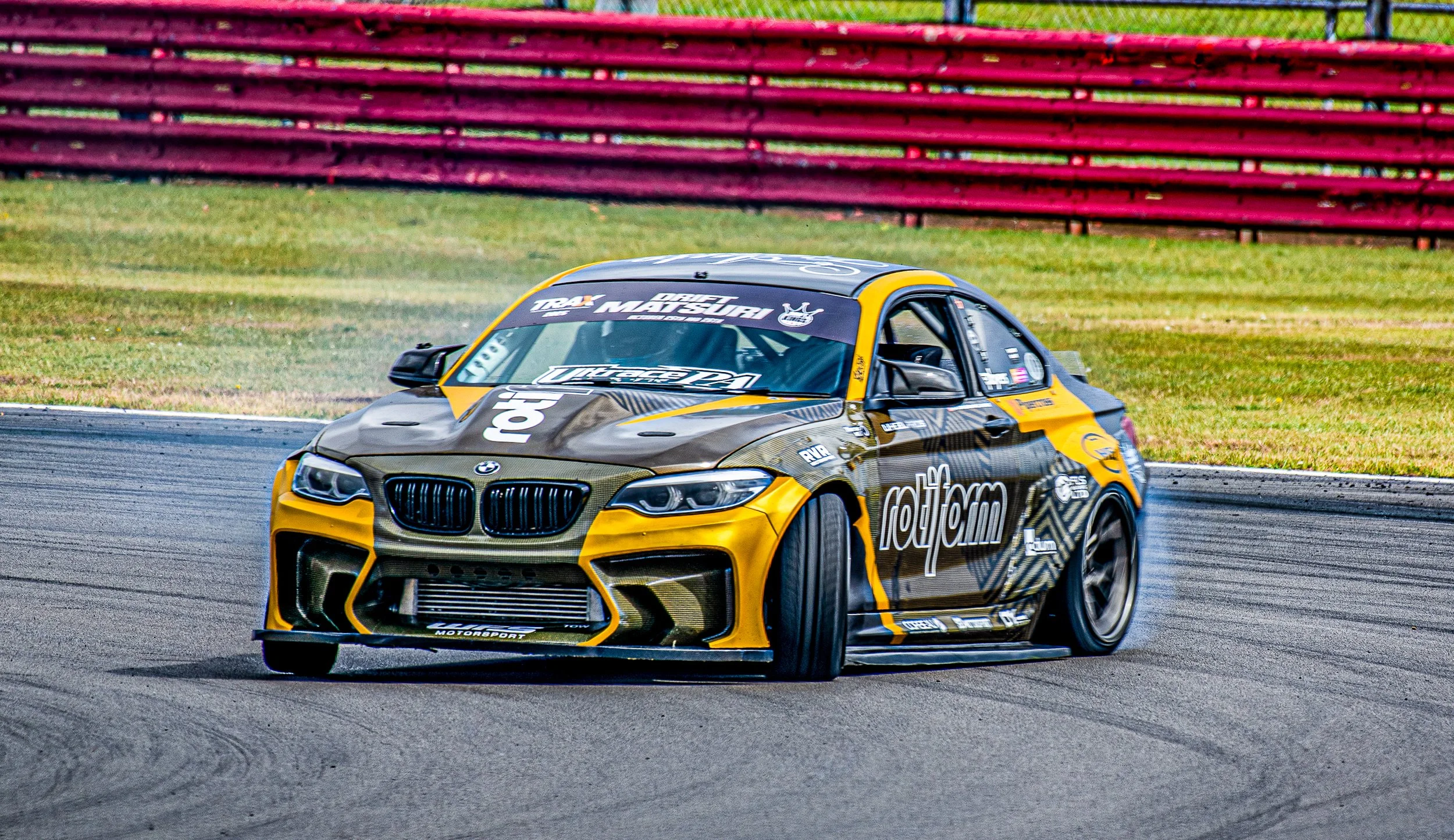 Drift Matsuri & Traxshow at Silverstone