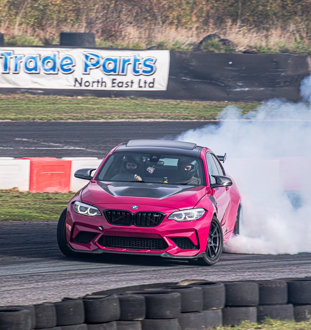 Teeside Drift sesion