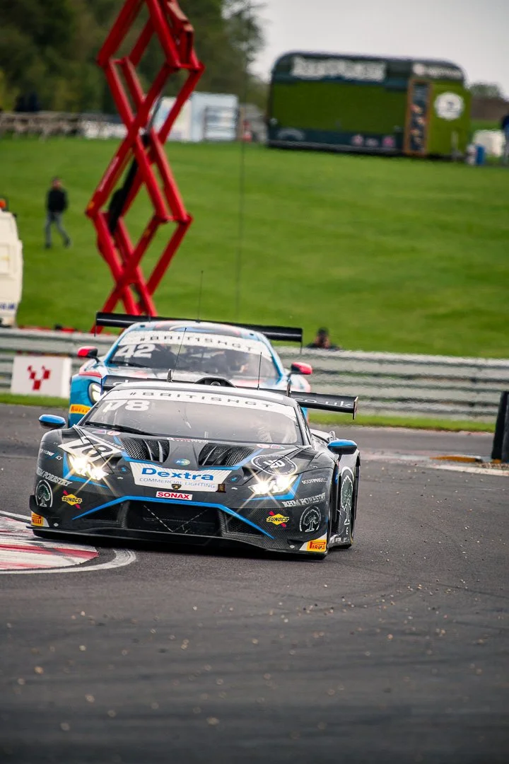 BRITISH GT CHAMPIONSHIP