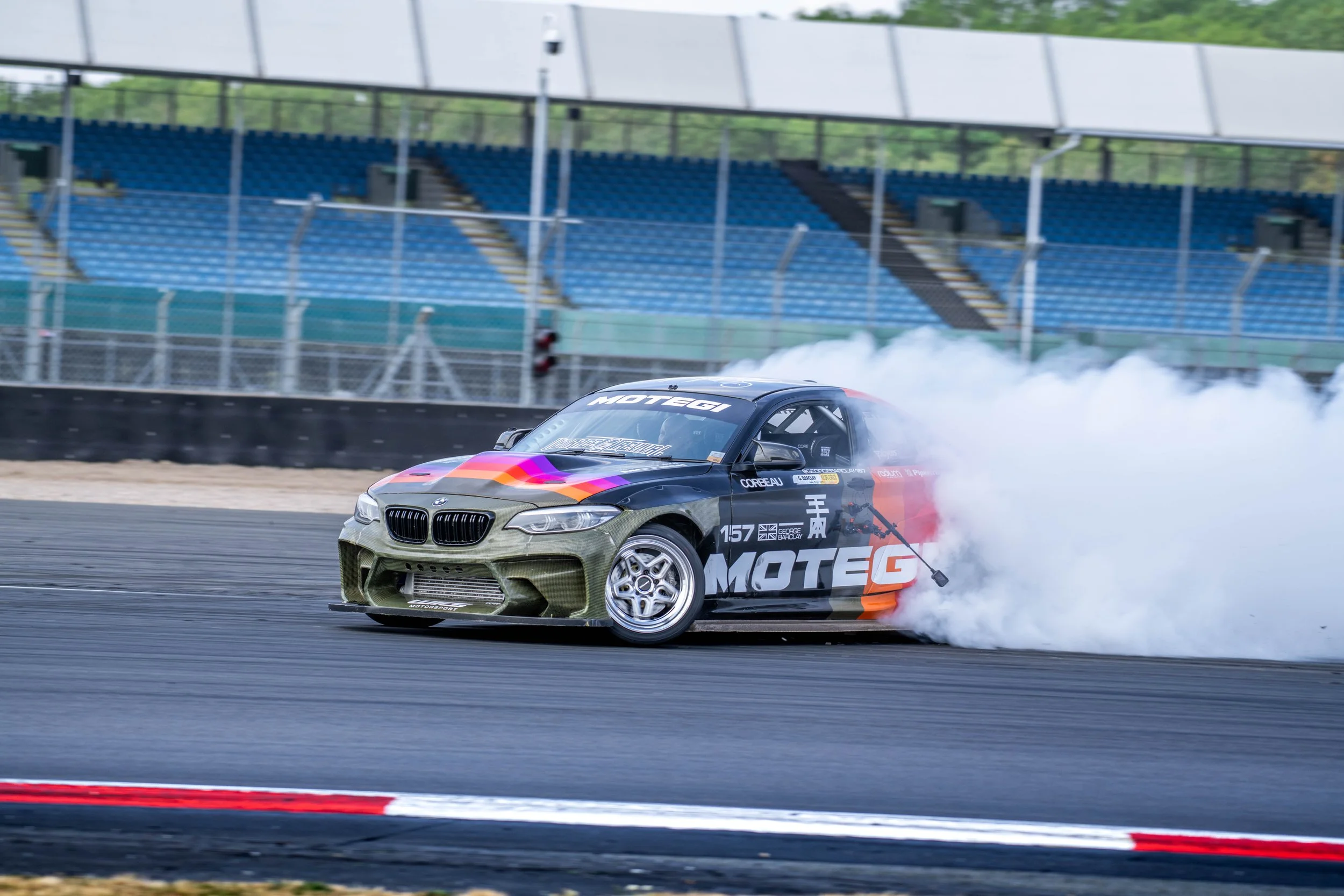 Trax Silverstone