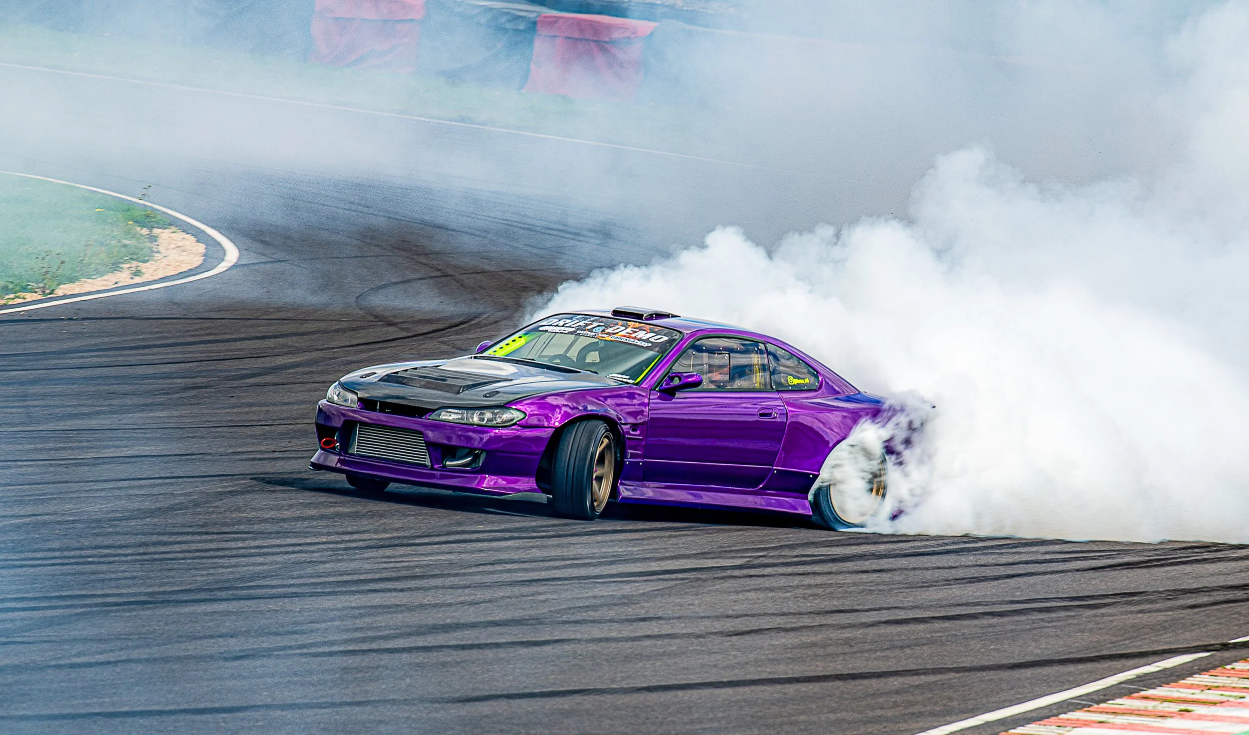 Autumn Action Day Castle Combe