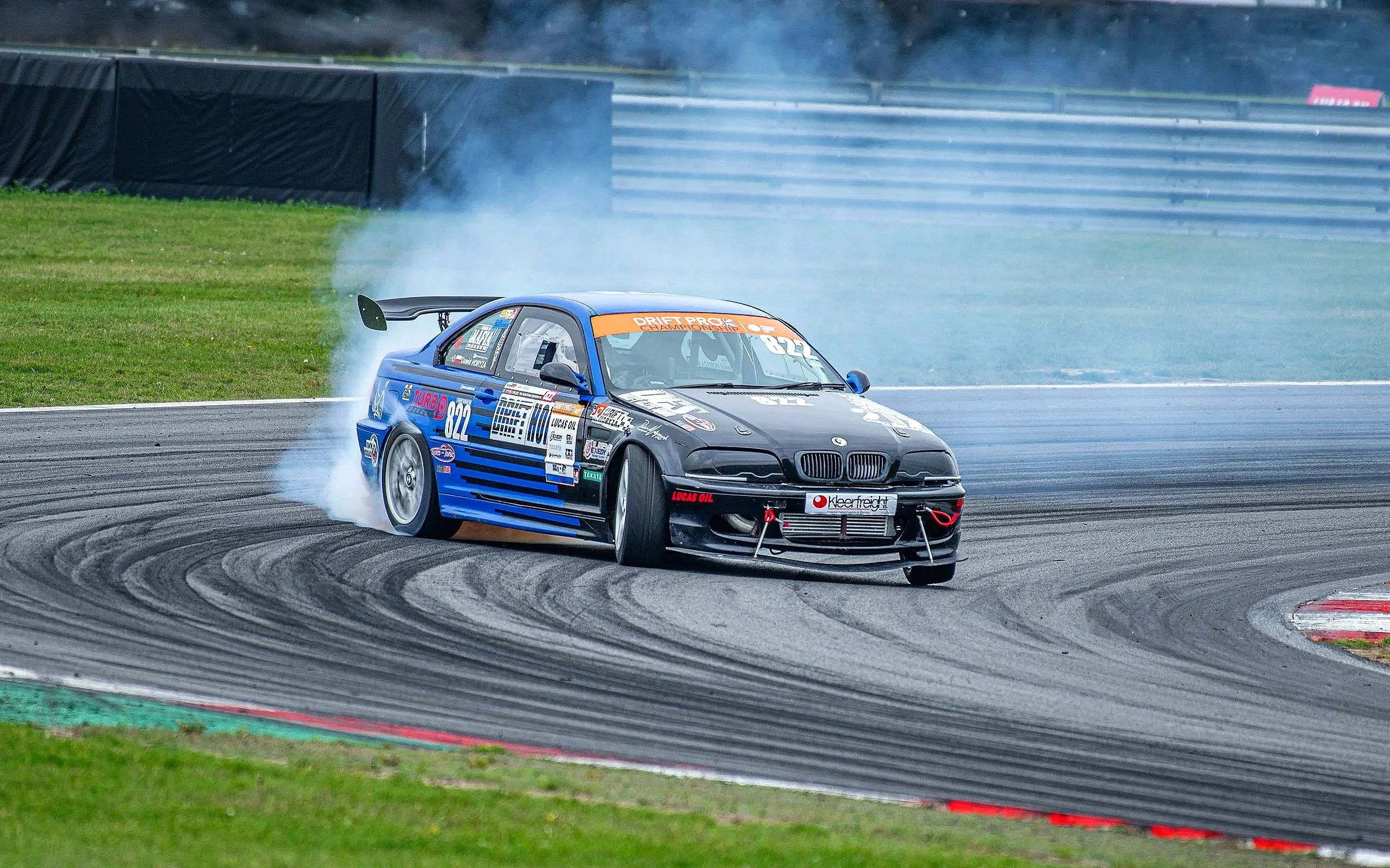 MSUK Drift Pro Championship at Snetterton