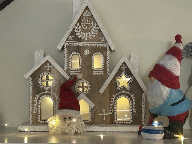 December 2024 Newsletter: The Privilege of Freedom This Holiday Season 
