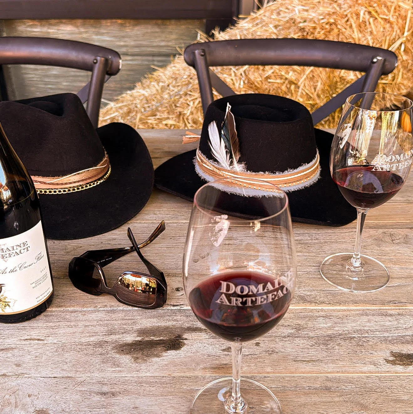 Pop-Up at Domaine Artefact Holiday Market