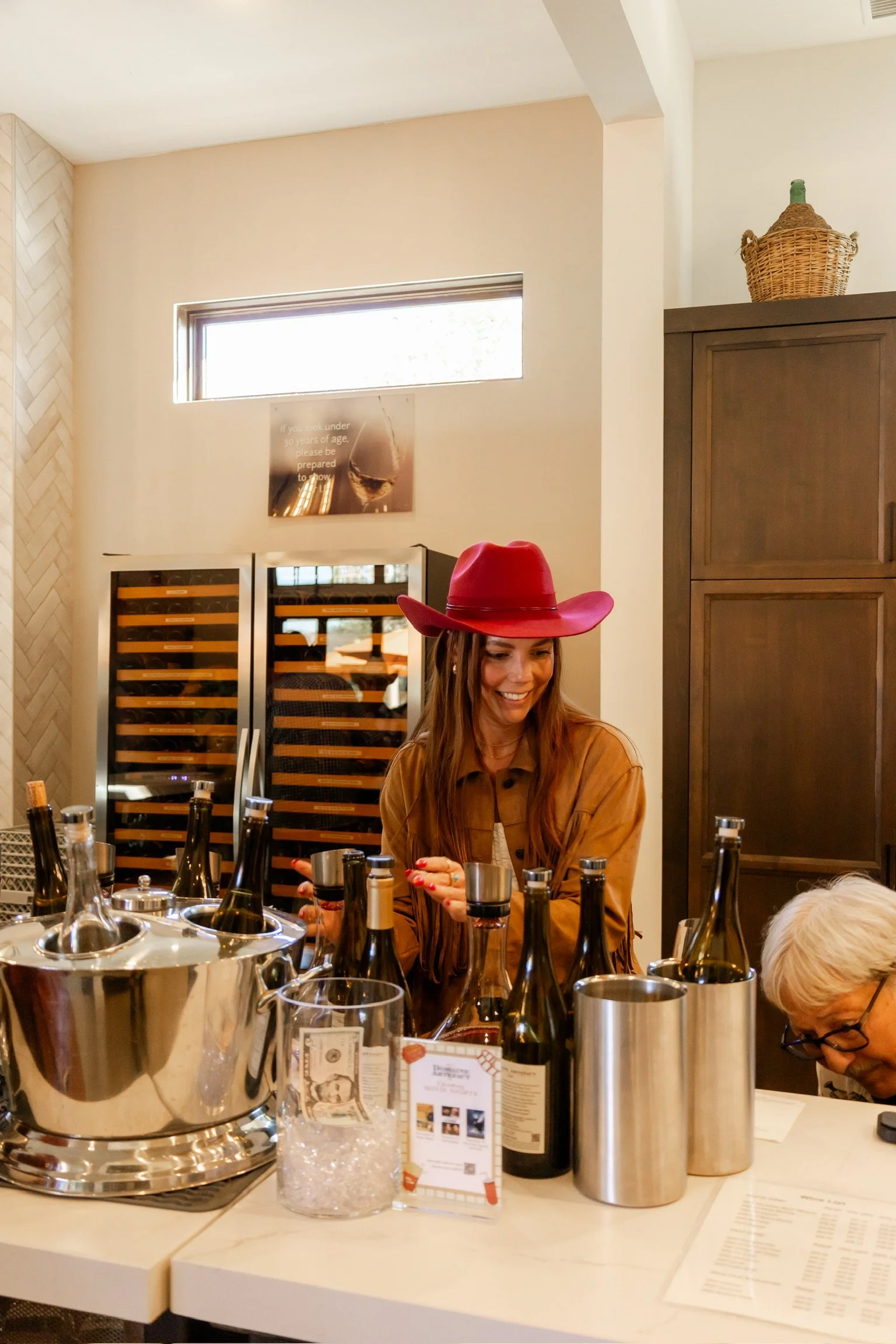 ribbons for custom cowboy hats