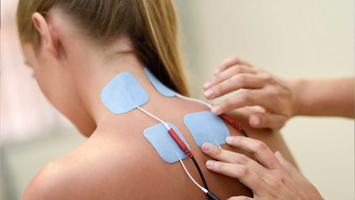 Electrical Muscle Stimulation