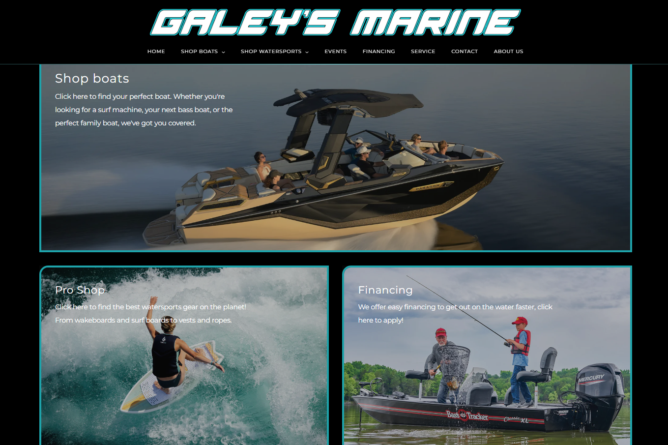 www.galeysmarine.com