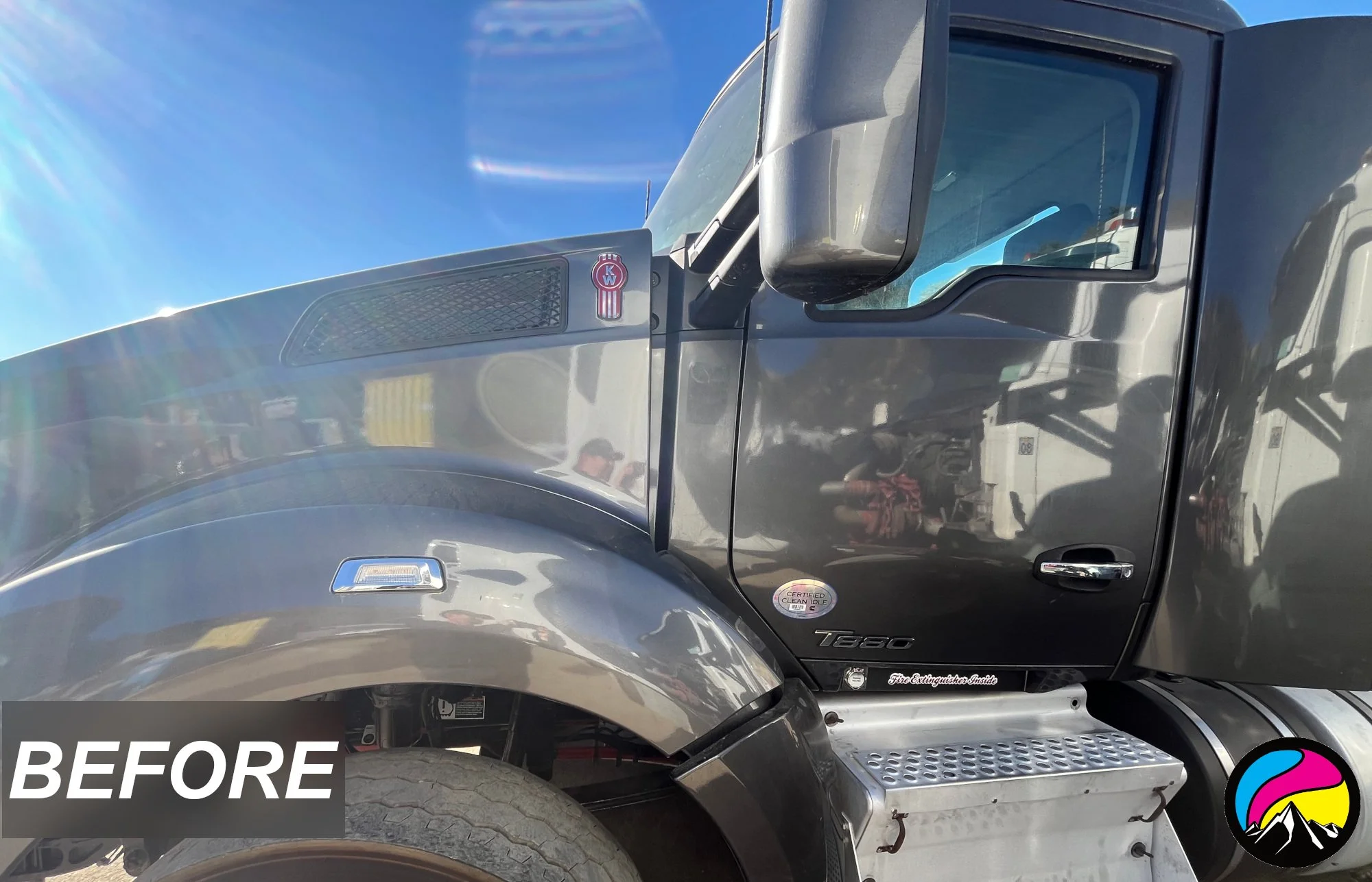 Santan Grey Truck Before.jpeg