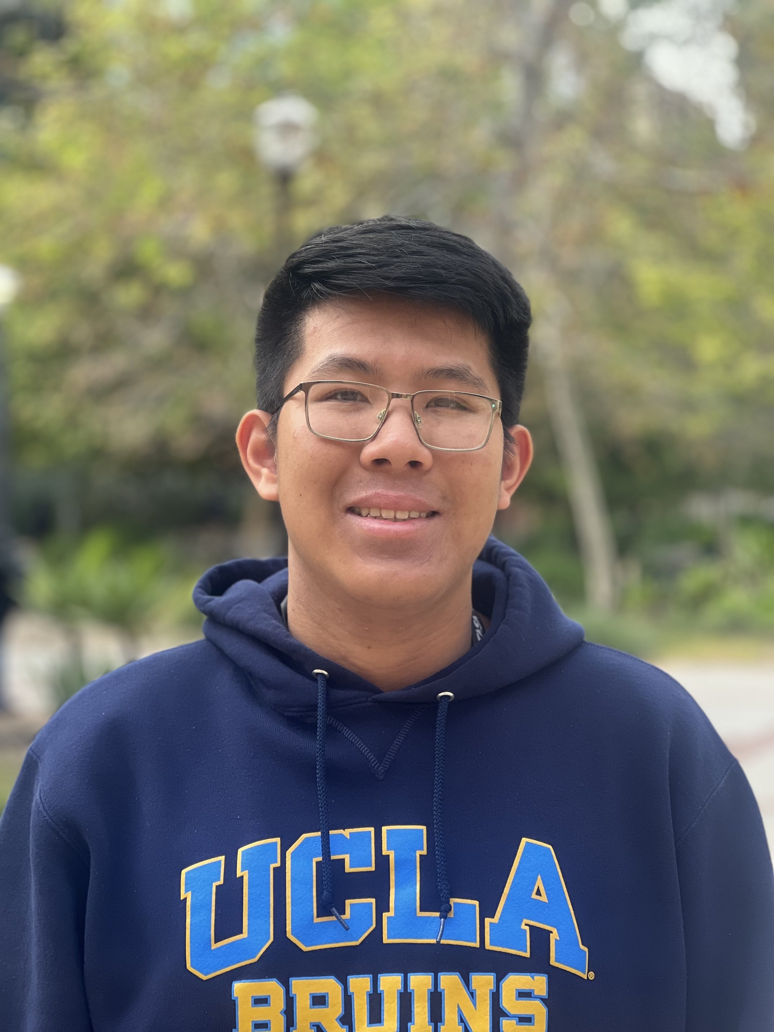 Junior specialist, Kenneth Ho