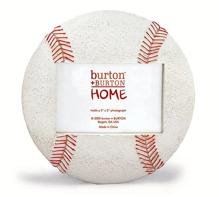 Baseball Photo Frame