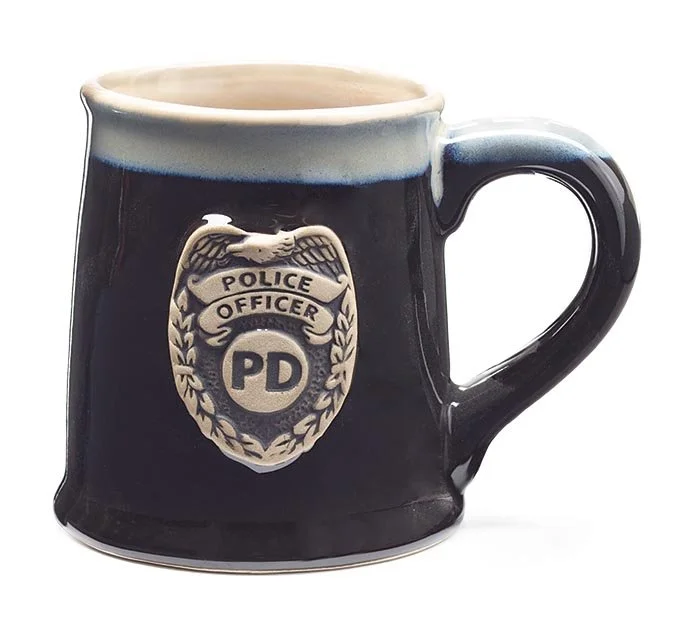 Police Officer Mug