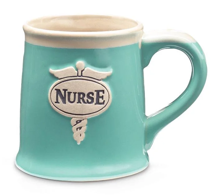 Nurse Mug