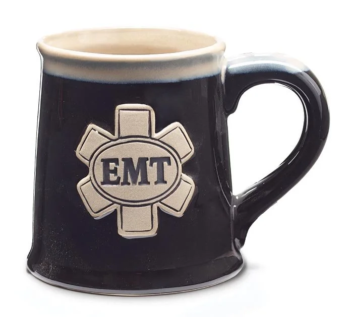 EMT mug
