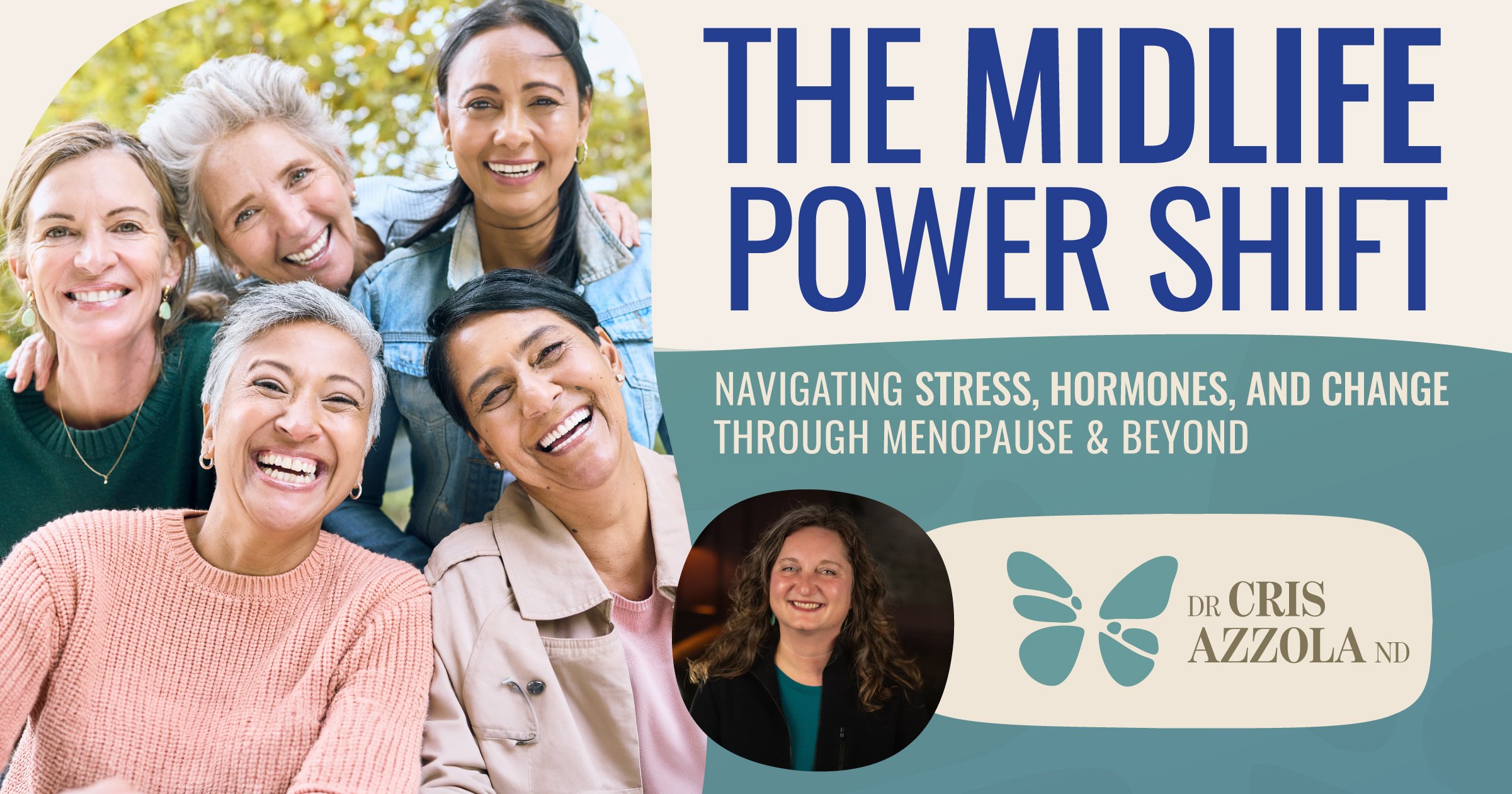 The Midlife Power Shift