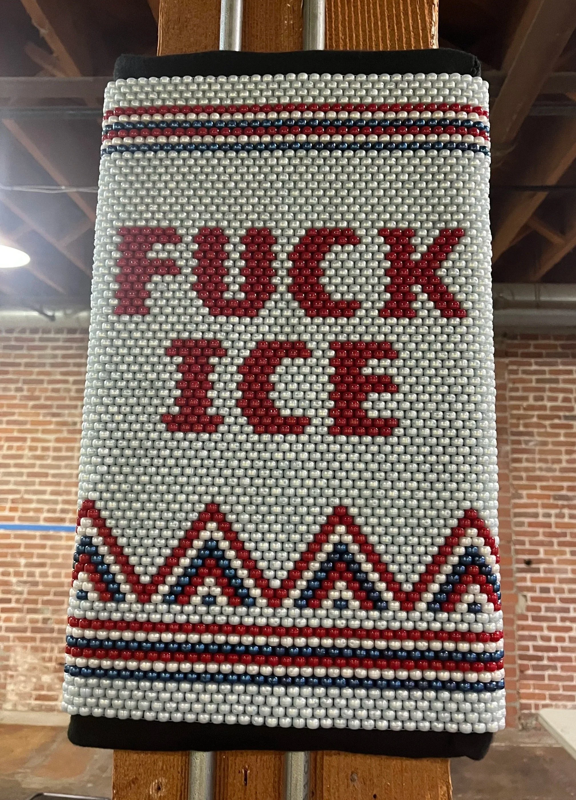 FUCK ICE Bead Bomb (We The People Exhibition)