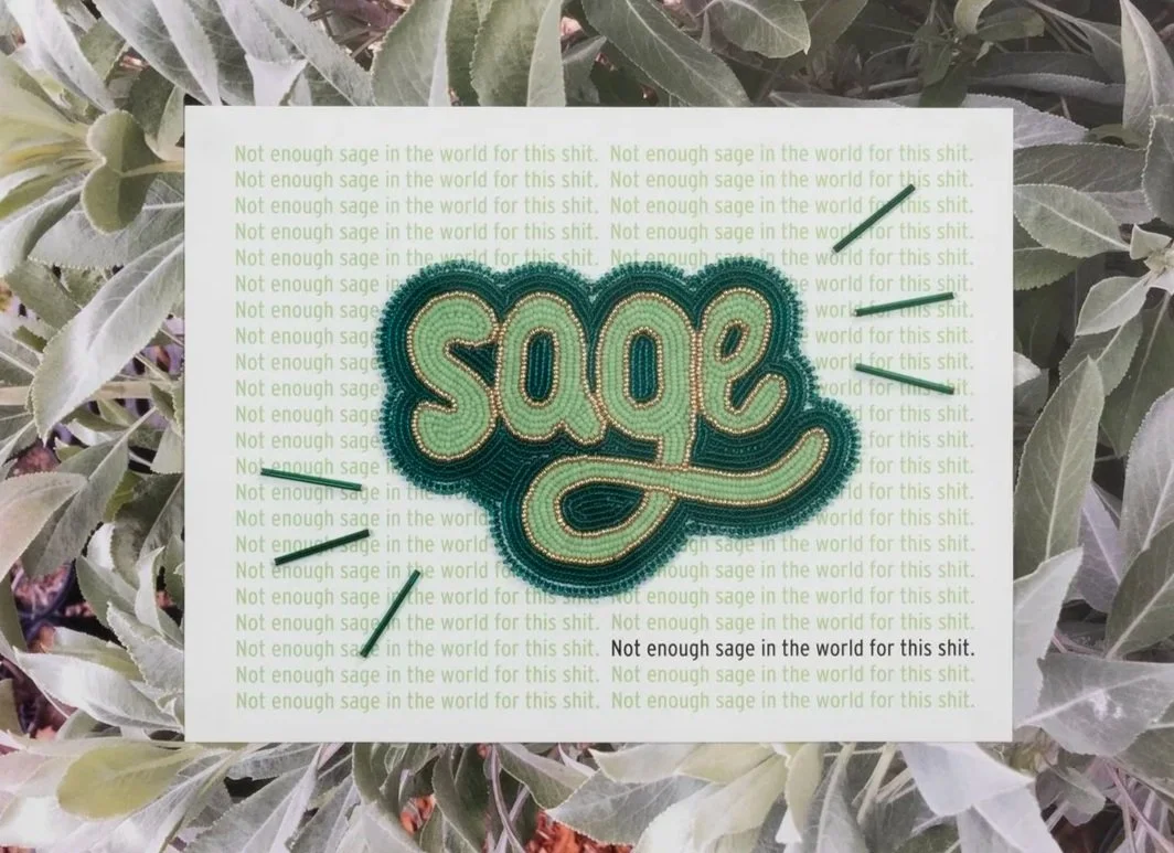 Not Enough Sage (2019)