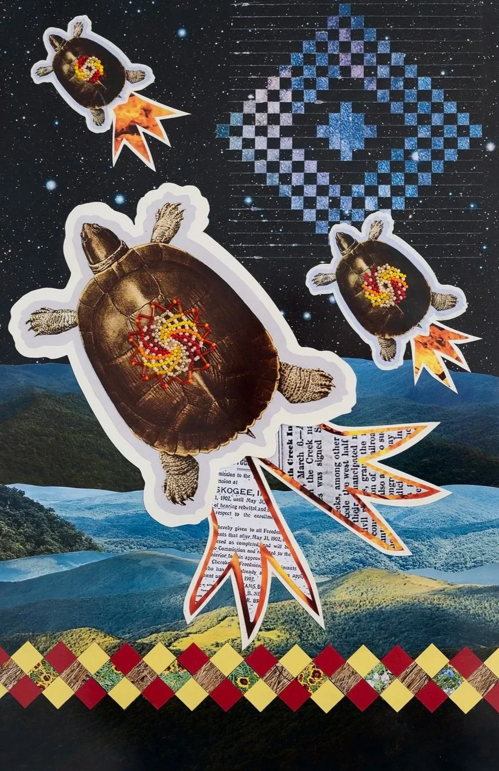 Postcard from an Otherwise World (2019)