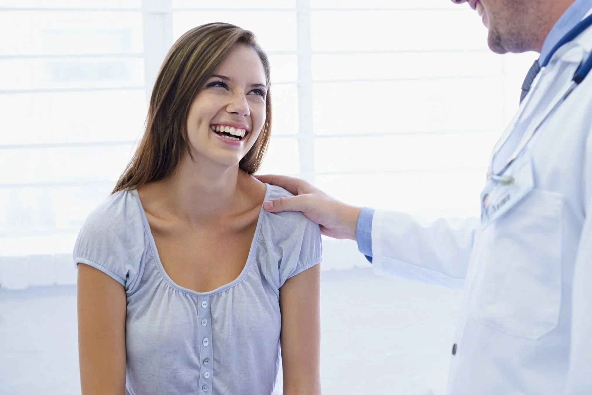 Clearer Skin Starts Here