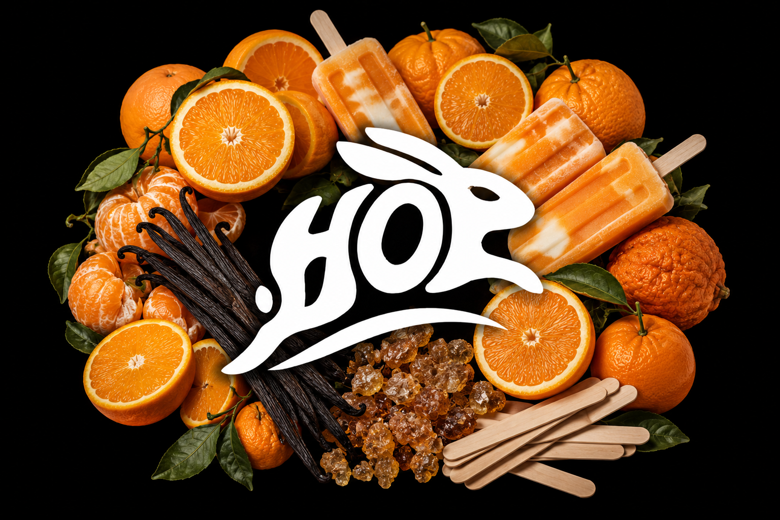 Orange Crème