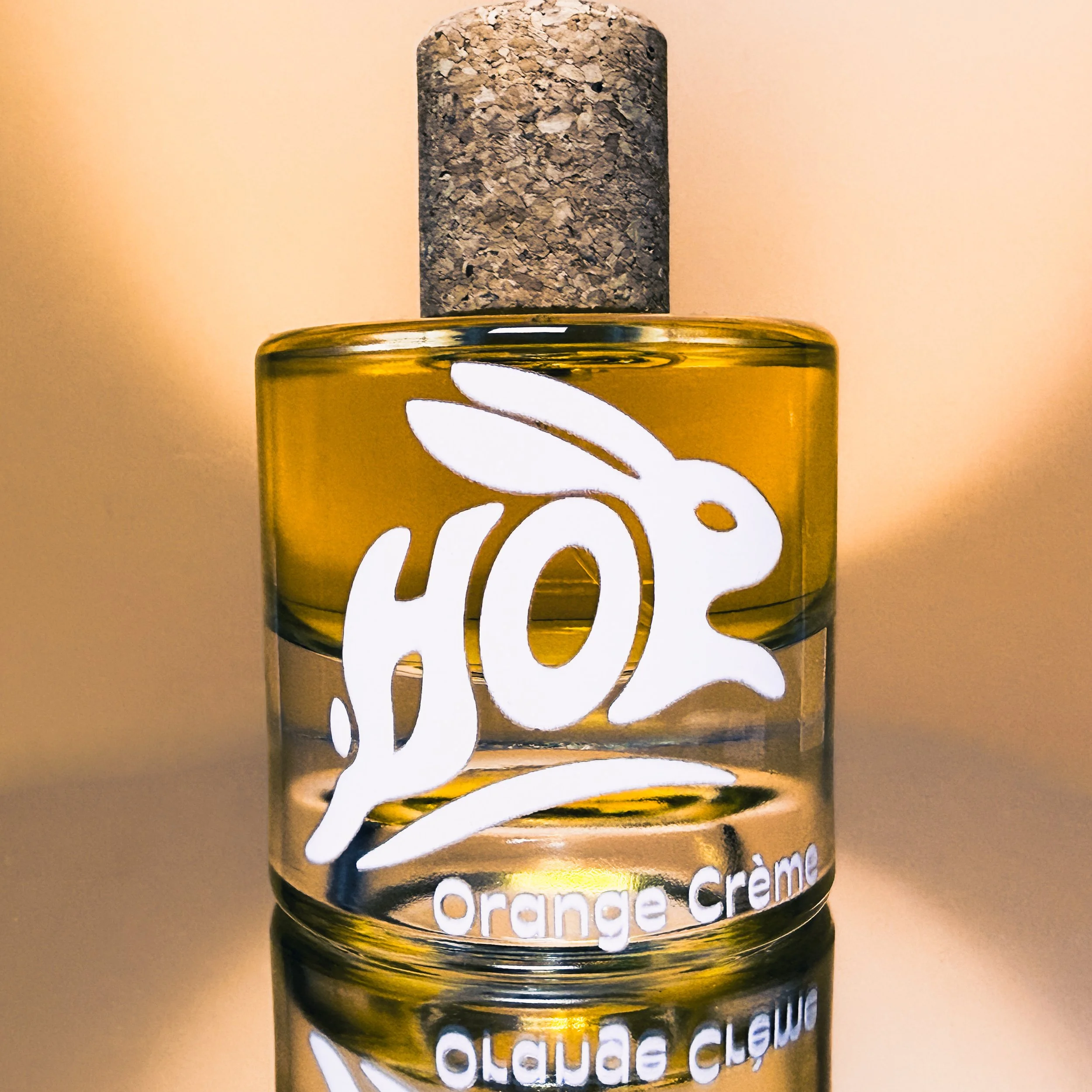 Orange Crème