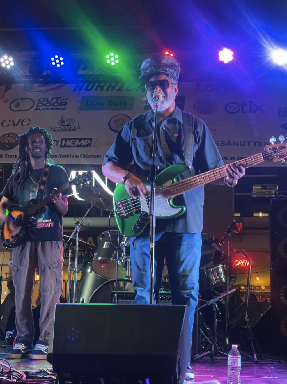 Live Music: Crucial Fiya