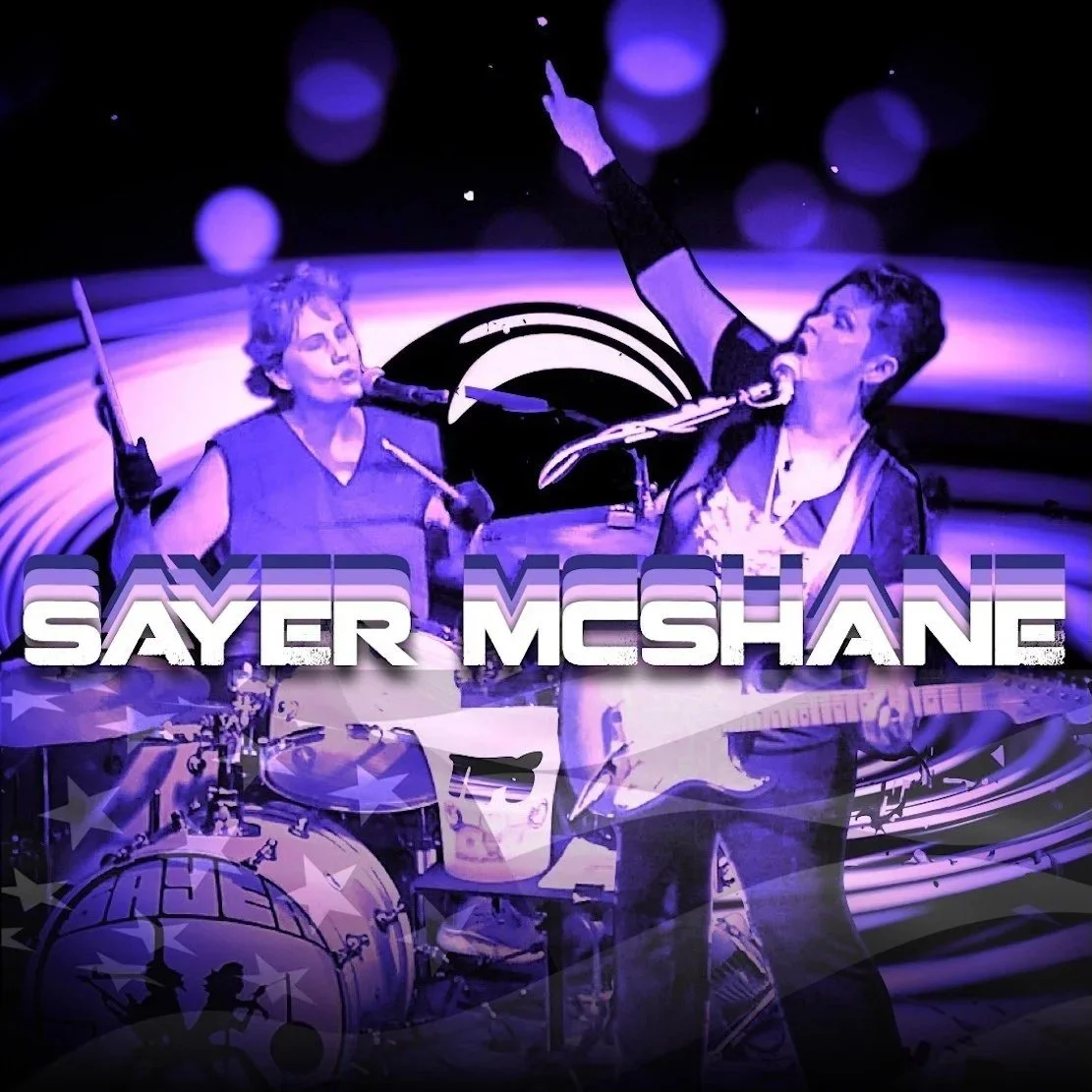 Sayer McShane