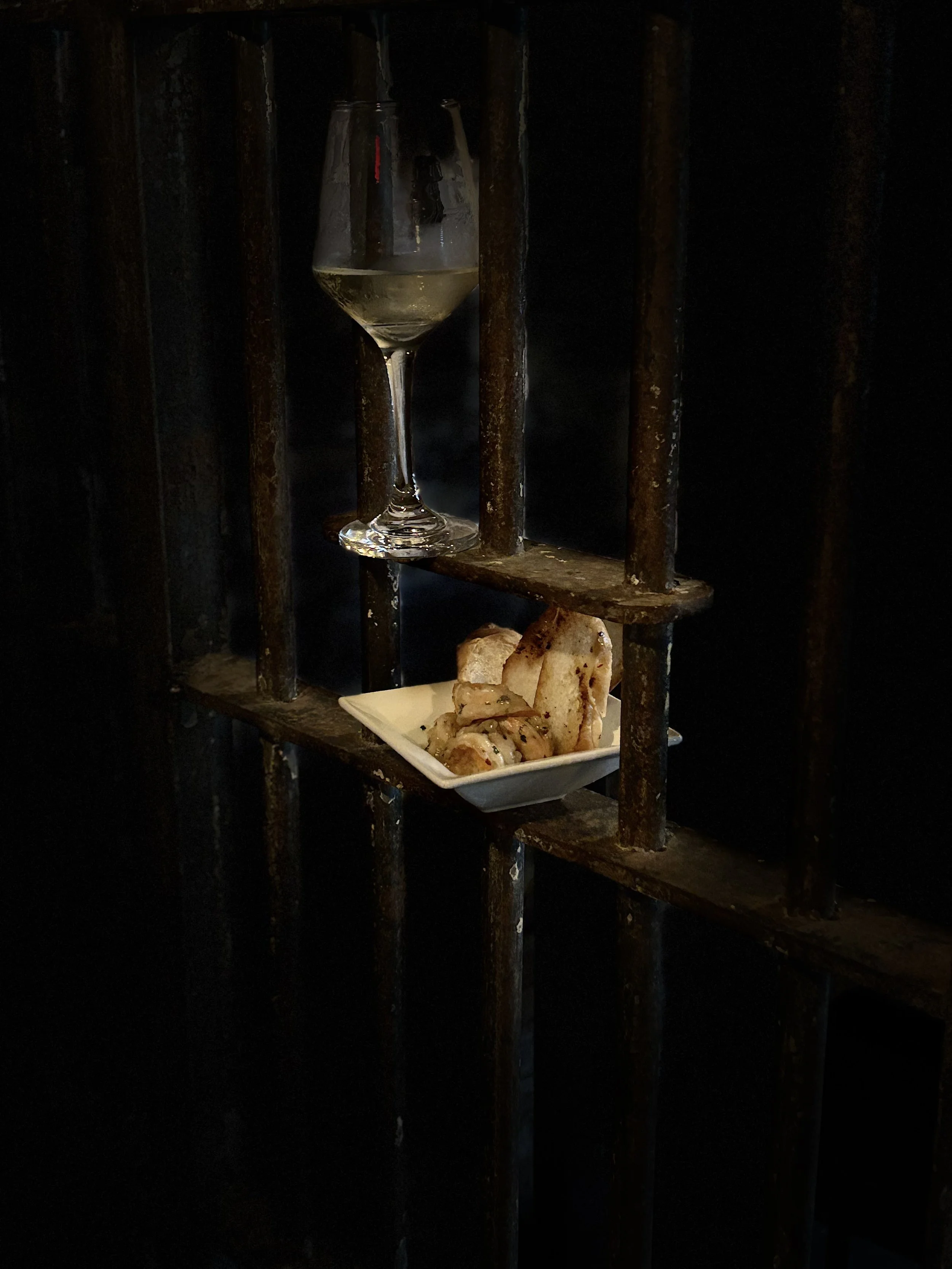 Small Talk Series No. 2: Cell Block Portugal
