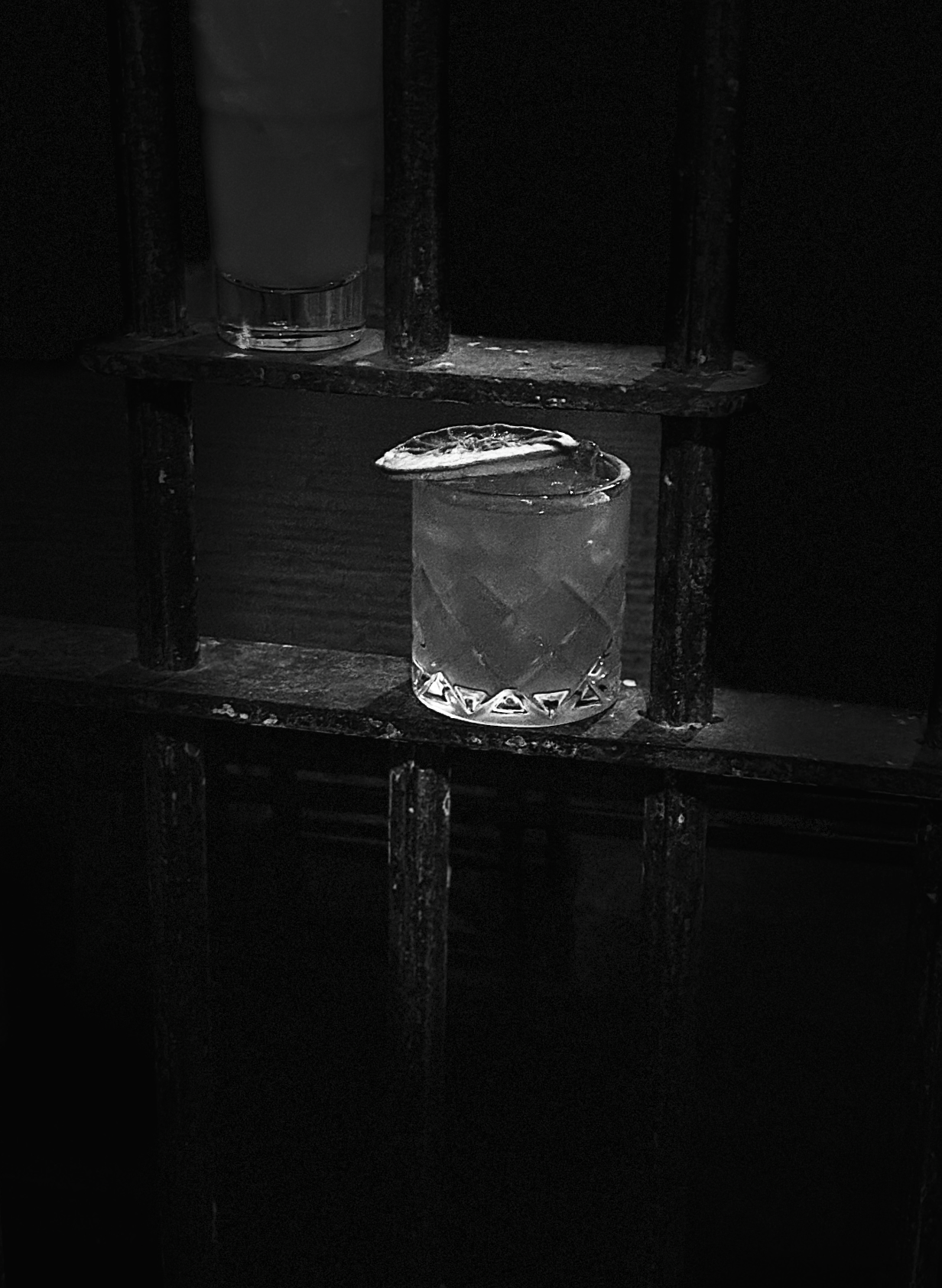Contraband Coast: A Speakeasy Wine & Tapas Escape